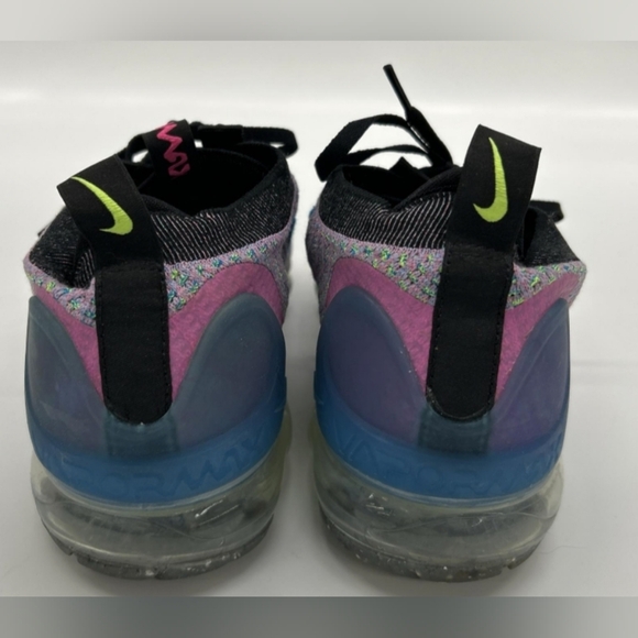 Nike Air VaporMax Flyknit Next Nature  Sneakers Size 10.5 NWOT MSRP $250 - Picture 9 of 12